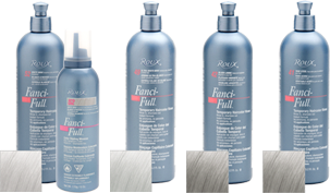 Roux 101 Anti Aging Secrets Rouxbeauty Show The World Greyhairdontcare With Roux Fanci Full Temporary Hair Color