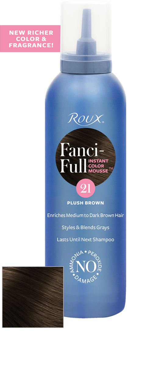 Fanci-Full Mousse - RouxBeauty.com