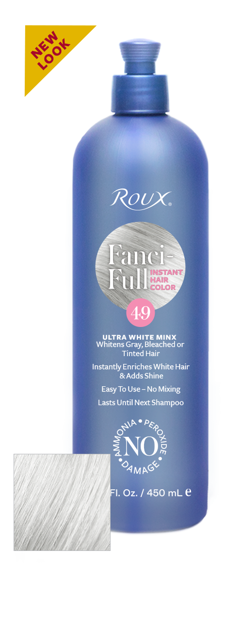 Fanci Full Hair Rinse Color Chart