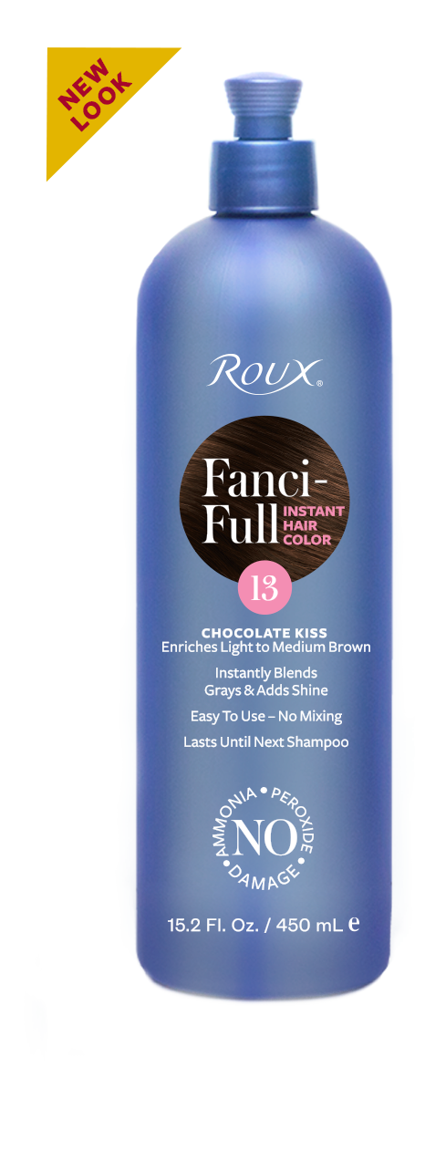 Fanci Full Hair Rinse Color Chart
